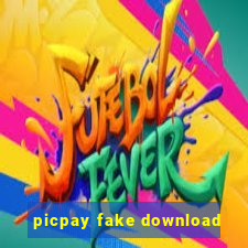 picpay fake download